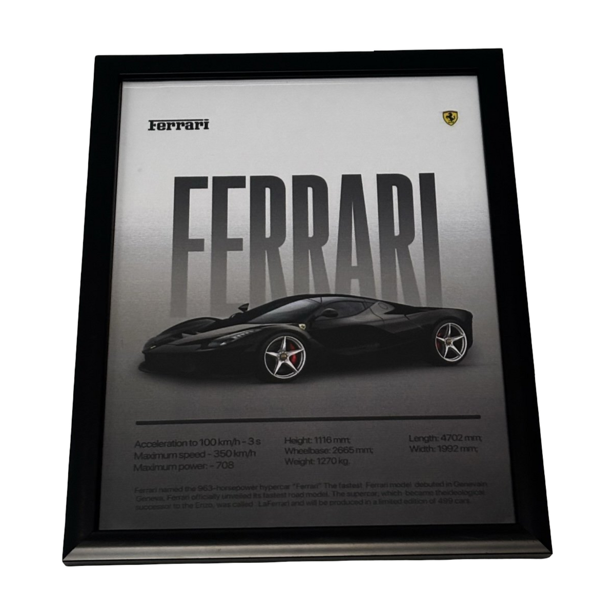 Ferrari