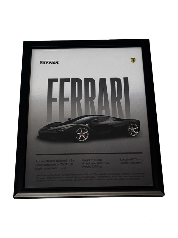 Ferrari