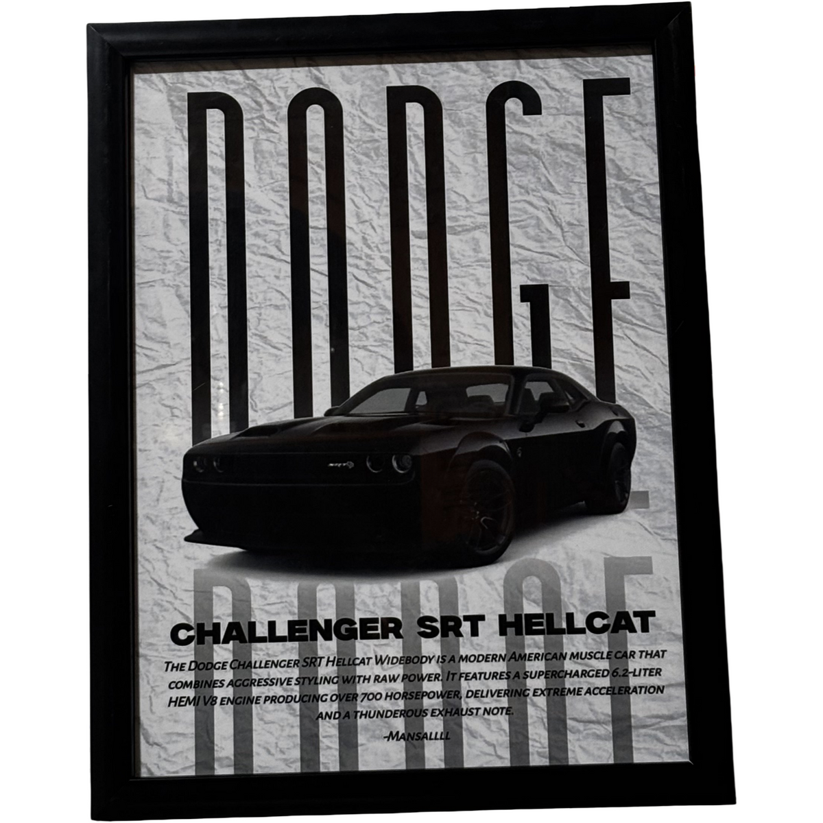 Dodge Challenger