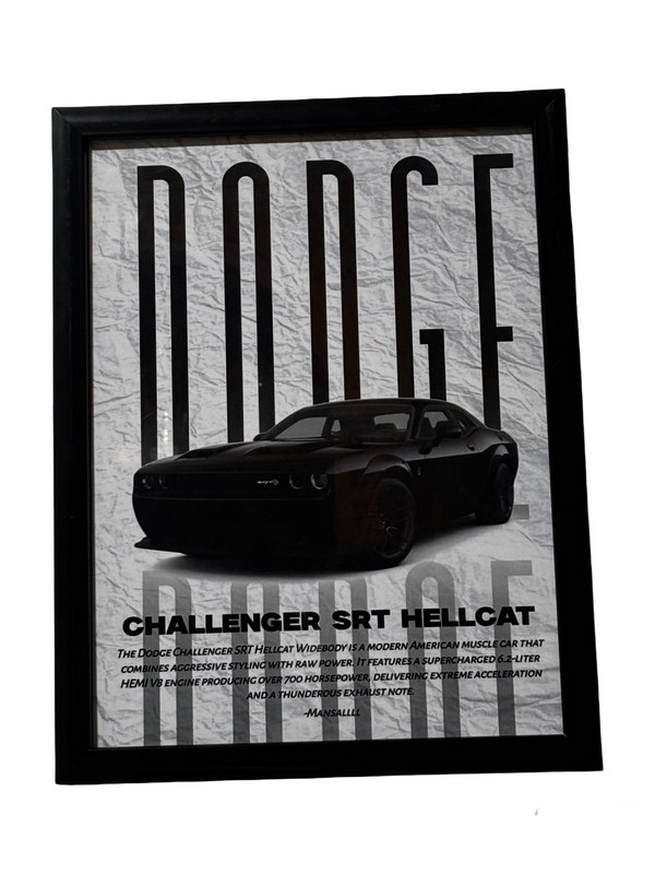 Dodge Challenger