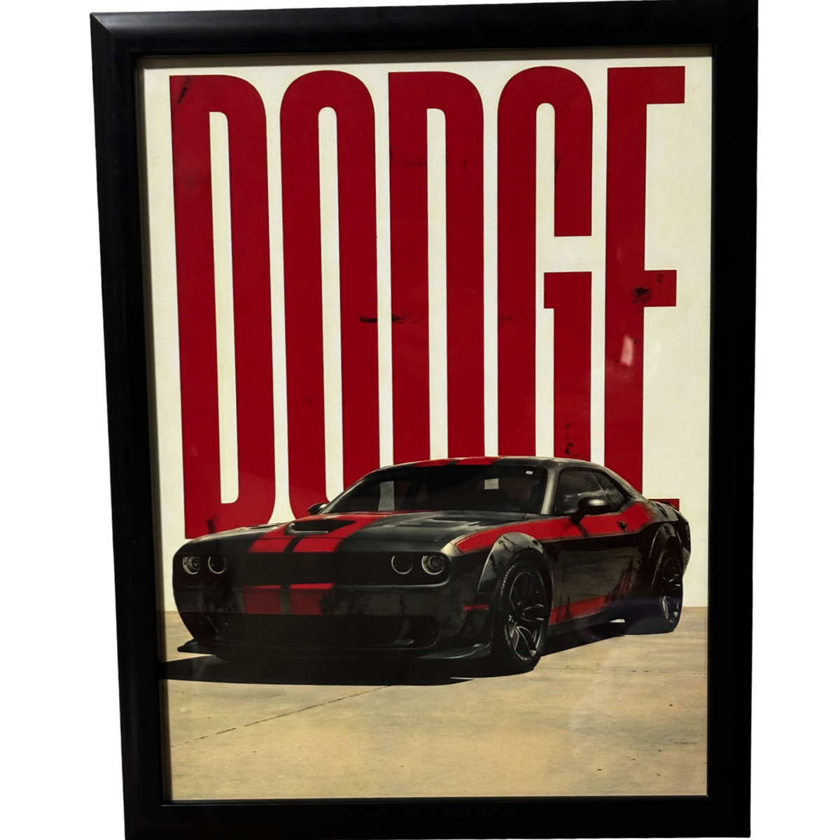 dodge challenger