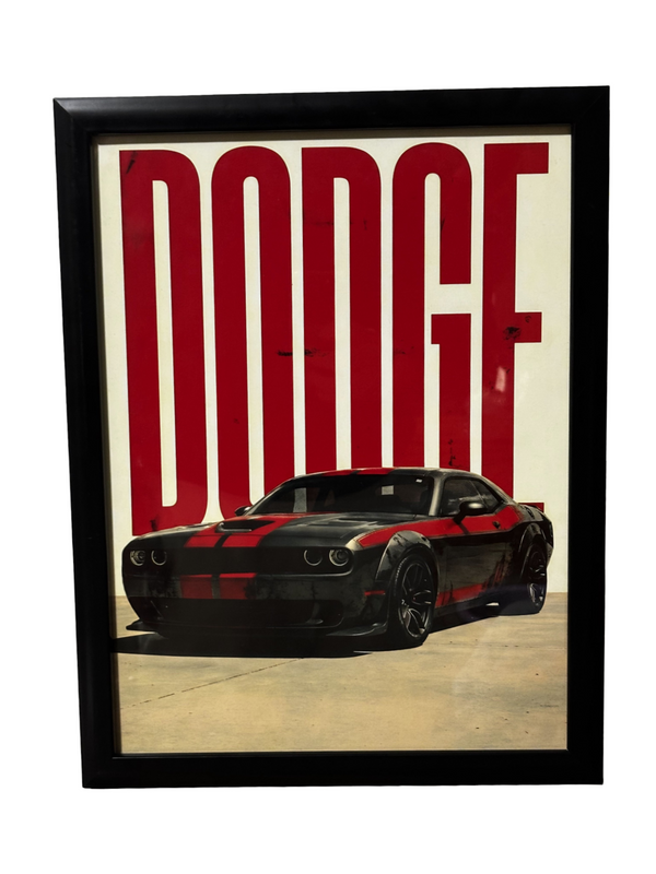 dodge challenger