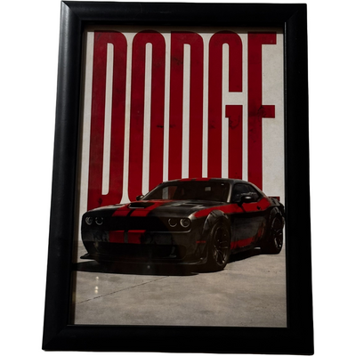 dodge challenger
