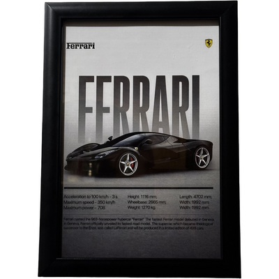 Ferrari