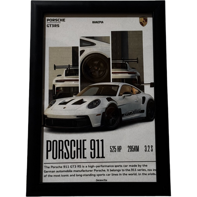 porshe 911