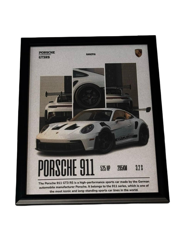 porshe 911